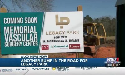 Legacy Park developer says legal battle continues with Singing River Health System