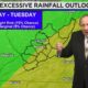 Jay's Evening Weather for Monday 05/12/25