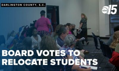 Darlington Co. School Board votes to relocate Southside kindergarten students