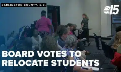 Darlington Co. School Board votes to relocate Southside kindergarten students