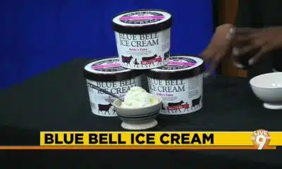 Blue Bell offers wedding-themed ice cream
