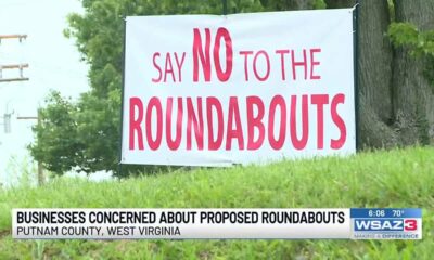 Businesses concerned about proposed roundabouts