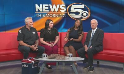 WKRG News 5 This Morning at 6:00am Armed Forces Day MRE Cook-off Preview