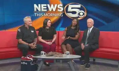 WKRG News 5 This Morning at 6:00am Armed Forces Day MRE Cook-off Preview