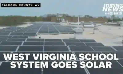 West Virginia's first solar-powered schools create savings, student research opportunities