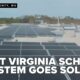 West Virginia's first solar-powered schools create savings, student research opportunities