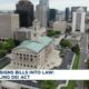 Gov. Lee signs 3 new bills into law