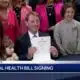Controversial maternal health bill in Kentucky signed into law