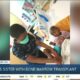 A story of love and sacrifice helps heal a young girl with sickle cell disease
