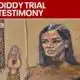 Cassie Ventura takes stand in Diddy trial | FOX 5 News