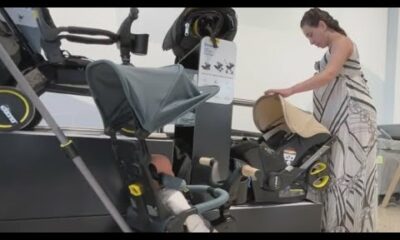 Price of strollers and car seats could be going up