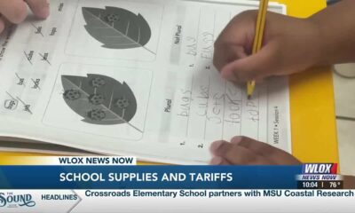 Coast business owner discusses how tariffs could impact school supplies