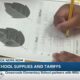 Coast business owner discusses how tariffs could impact school supplies