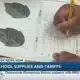 Coast business owner discusses how tariffs could impact school supplies