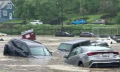 Floods trap 150 in Maryland school as storms topple trees in DC area | NBC4 Washington