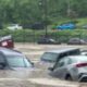 Floods trap 150 in Maryland school as storms topple trees in DC area | NBC4 Washington