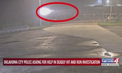 Oklahoma City Police asking for help in deadly hit and run investigation