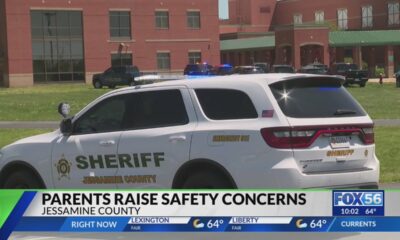 Public Forum held to address school safety concerns in Jessamine County