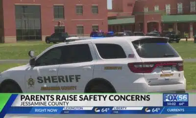 Public Forum held to address school safety concerns in Jessamine County