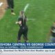 HIGH SCHOOL SOFTBALL: George County vs Neshoba Central (5/13/2025) [6A State Championship, Game 1...
