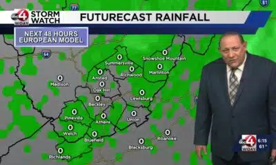Jay's Evening Weather for Tuesday 05/13/25
