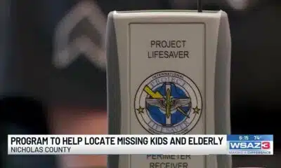 Project Lifesaver helps kids and the elderly
