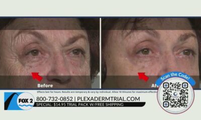 Take the Plexaderm 10-minute challenge for glowing skin!