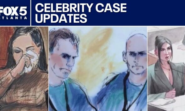 Case updates: Sean "Diddy" Combs, Menendez Brothers, Kim K | FOX 5 News
