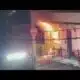 3 people, including a child, rushed to the hospital after Hollywood apartment fire