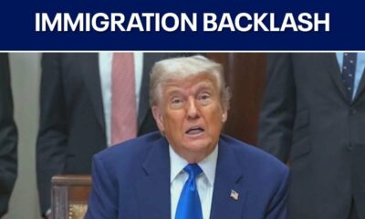Trump administration welcomes white immigrants as refugees, causing backlash | FOX 7 Austin