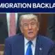 Trump administration welcomes white immigrants as refugees, causing backlash | FOX 7 Austin