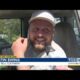 Customers say their credit card information was stolen at drive-thru