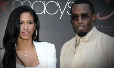 Cassie Ventura testifies that Combs allegedly raped her in 2018