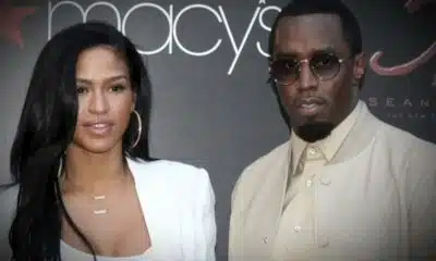 Cassie Ventura testifies that Combs allegedly raped her in 2018