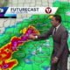 Severe Alert Friday for strong storms