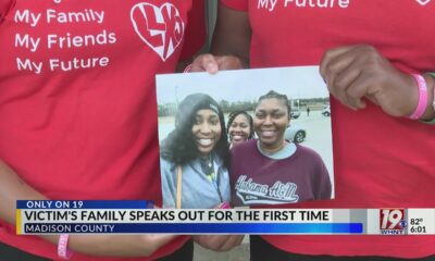 Victim's Family Speaks Out for the First Time | May 14, 2025 | News 19 at 6 p.m.