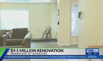 Renovation leaves Lexington with over 200 more affordable housing units
