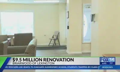 Renovation leaves Lexington with over 200 more affordable housing units