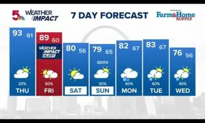 7 Day Forecast