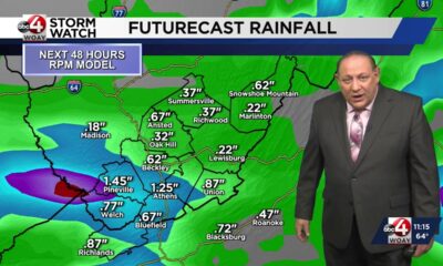 Jay's 11 p.m. Weather for Wednesday 05/15/25