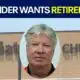 Robert Morris wanted benefits after leaving Gateway