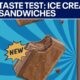 Pop-Tart Ice Cream taste test: FOX 5 News Edge anchors