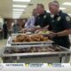 Gulfport church serves lunch, thanks officers