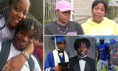 Family of John Marshall senior killed weeks before graduation speaks out