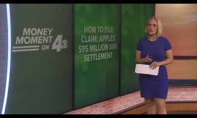 Money Moment on 4| How to file claim: Apple's $95M Siri settlement