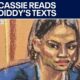 Diddy trial day 4: Cassie reads texts on stand | FOX 5 News