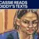 Diddy trial day 4: Cassie reads texts on stand | FOX 5 News