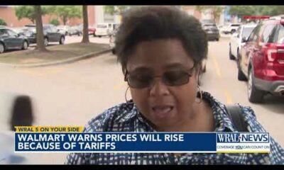 Walmart raising some prices, blames Trump tariffs