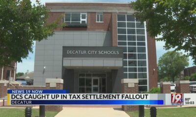 Decatur City Schools Superintendent Speaks on Tax Settlement Implications | May 15, 2025 | News 19 a
