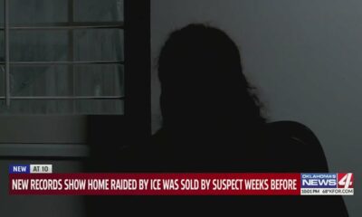 New records show home raided by ICE was sold by suspect weeks before